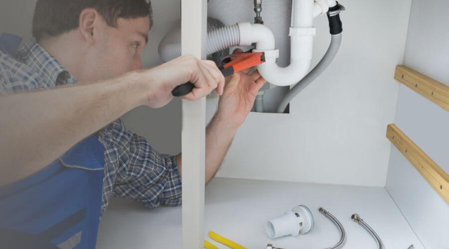 Professional bathroom faucet installation in Fullerton, NE